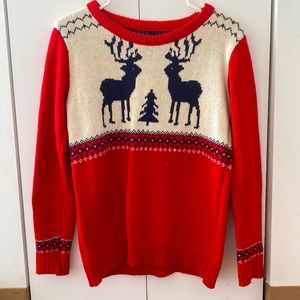 Christmas sweat shirt